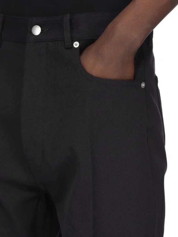 RICK OWENS – PANTALONI RR02E1333CTW-09