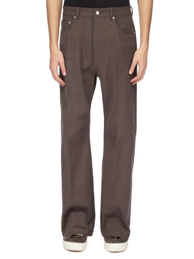 RICK OWENS – PANTALONI RR02E1333CTW-24