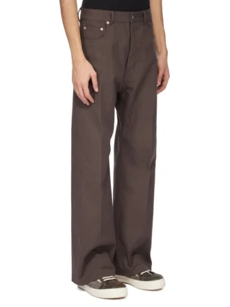 RICK OWENS – PANTALONI RR02E1333CTW-24