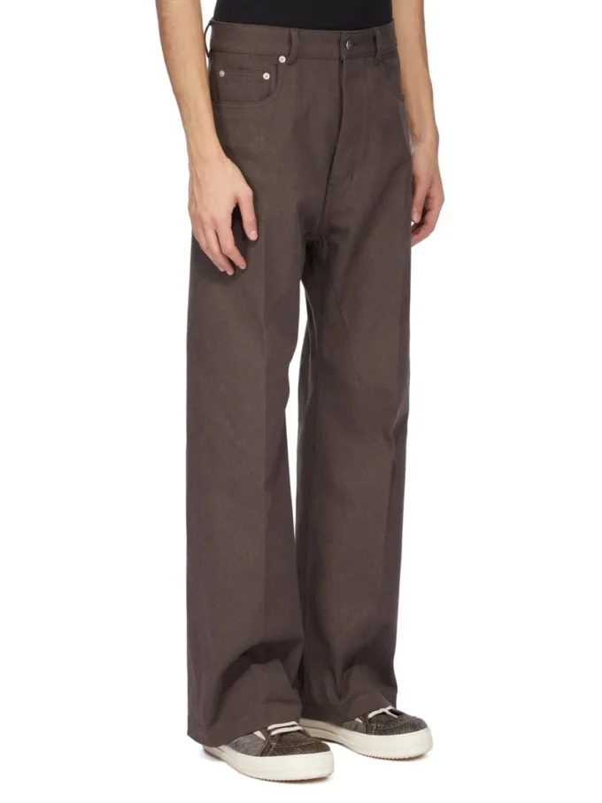 RICK OWENS – PANTALONI RR02E1333CTW-24