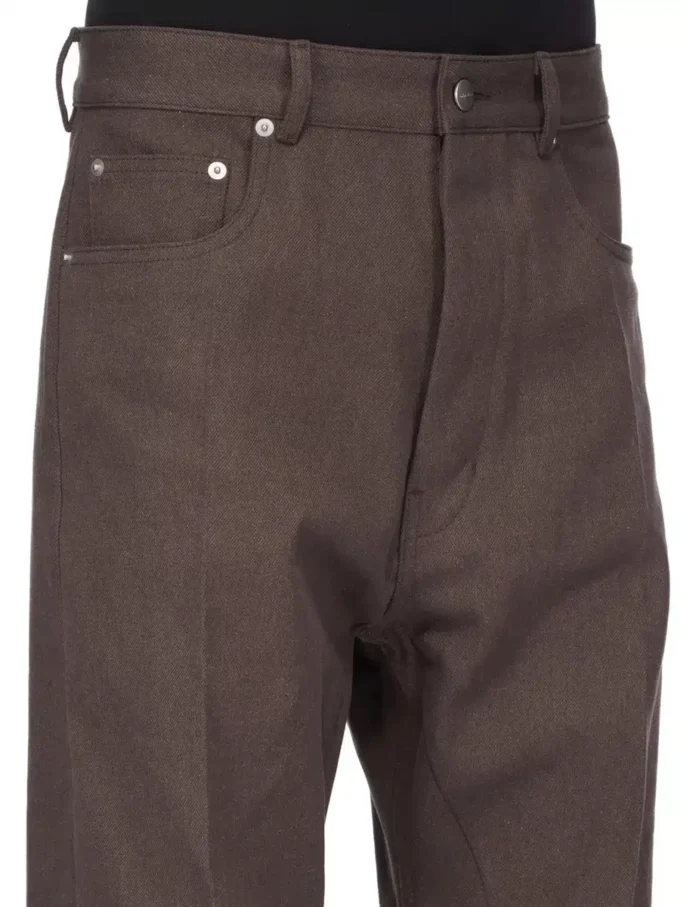 RICK OWENS – PANTALONI RR02E1333CTW-24