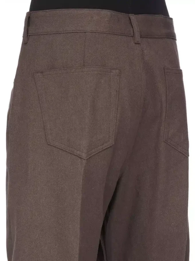 RICK OWENS – PANTALONI RR02E1333CTW-24