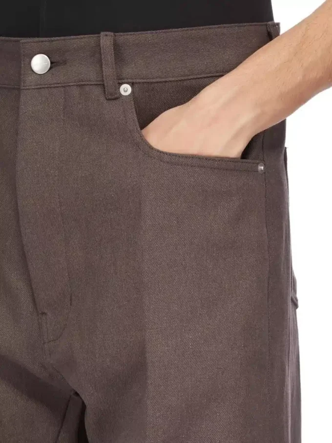 RICK OWENS – PANTALONI RR02E1333CTW-24