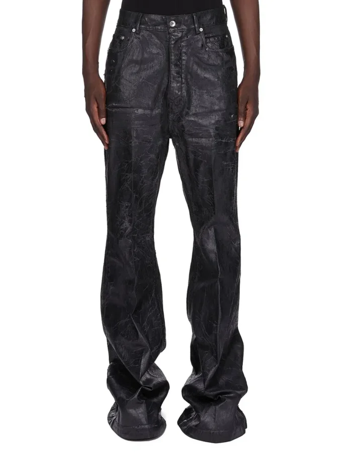 RICK OWENS – PANTALONI RR02E1335BMC-09