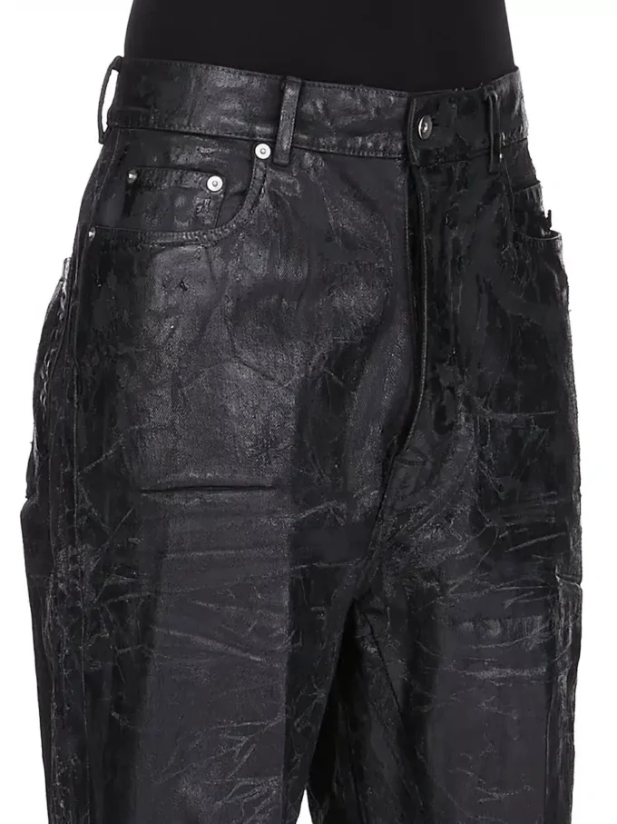RICK OWENS – PANTALONI RR02E1335BMC-09