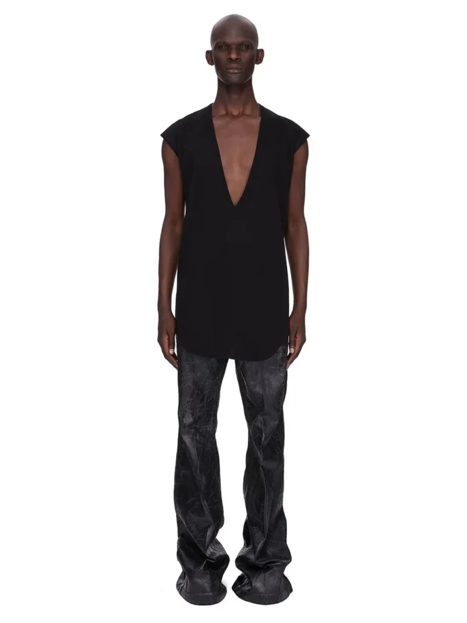 RICK OWENS – PANTALONI RR02E1335BMC-09
