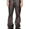RICK OWENS – PANTALONI RR02E1335BZMC-94