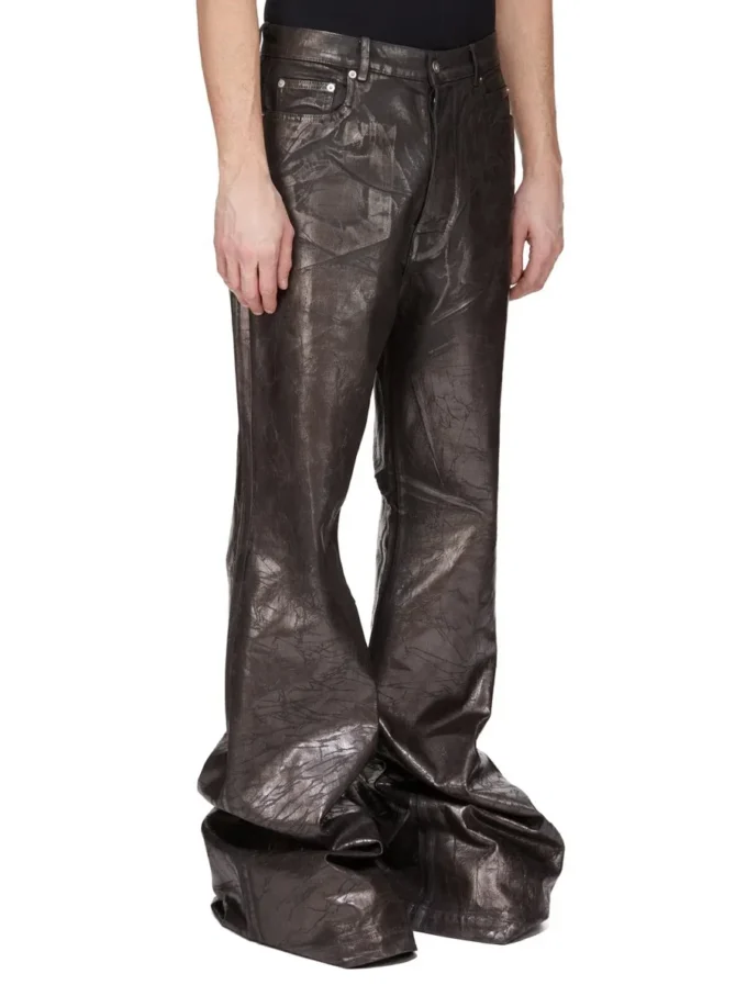 RICK OWENS – PANTALONI RR02E1335BZMC-94