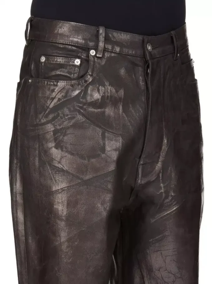 RICK OWENS – PANTALONI RR02E1335BZMC-94