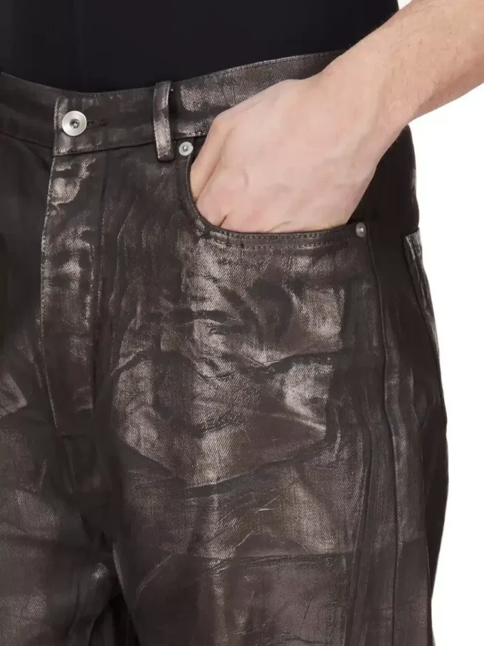RICK OWENS – PANTALONI RR02E1335BZMC-94