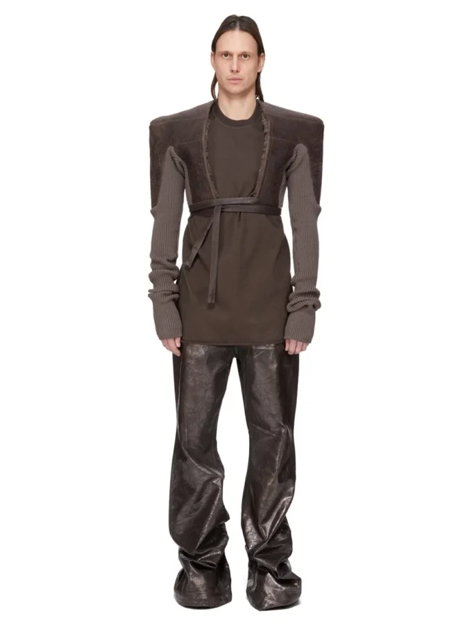 RICK OWENS – PANTALONI RR02E1335BZMC-94