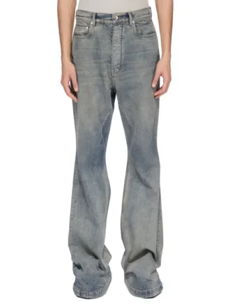 RICK OWENS – PANTALONI RR02E1335DWG-76
