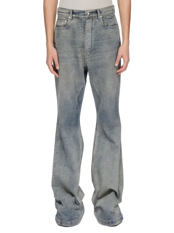 RICK OWENS – PANTALONI RR02E1335DWG-76