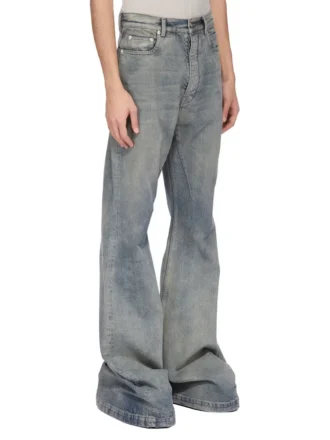 RICK OWENS – PANTALONI RR02E1335DWG-76