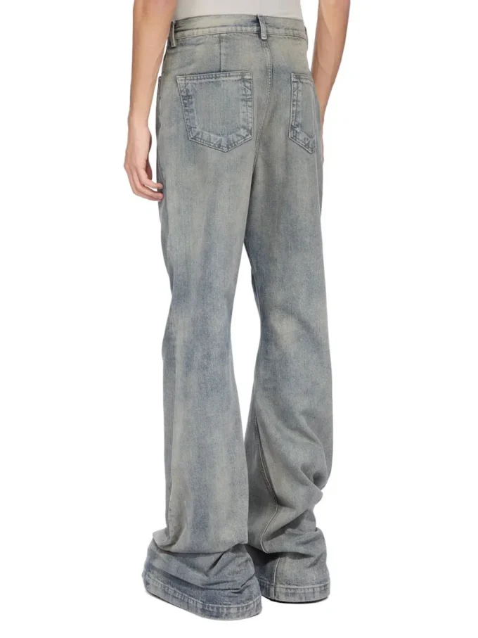 RICK OWENS – PANTALONI RR02E1335DWG-76