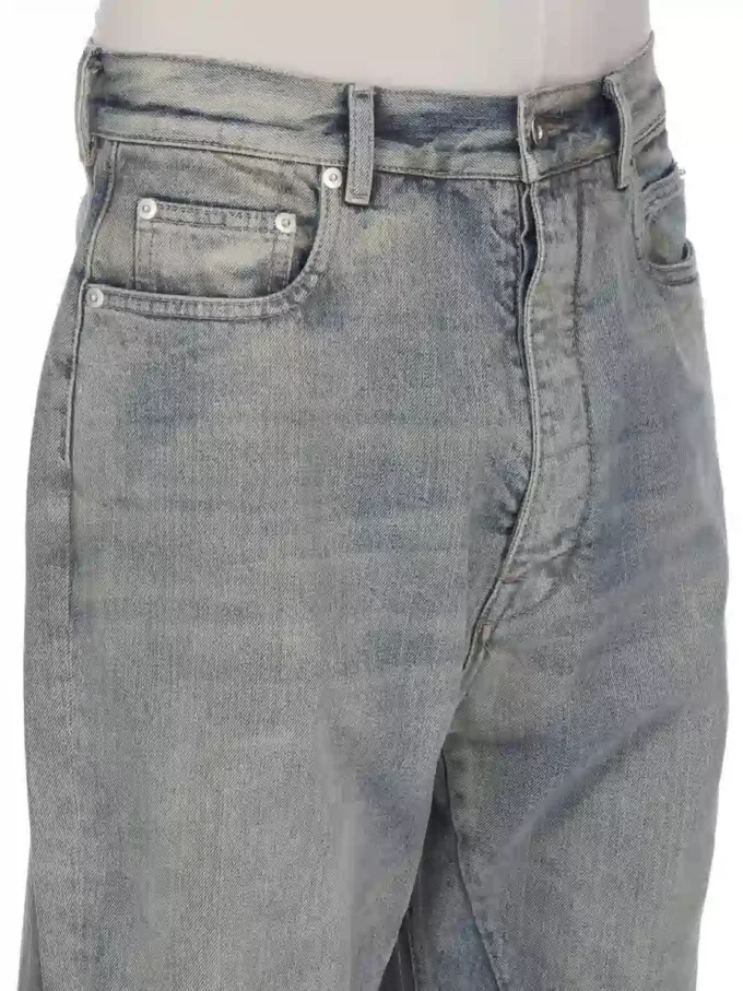RICK OWENS – PANTALONI RR02E1335DWG-76