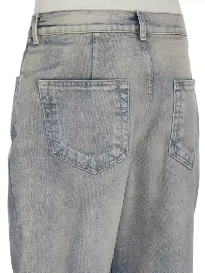 RICK OWENS – PANTALONI RR02E1335DWG-76