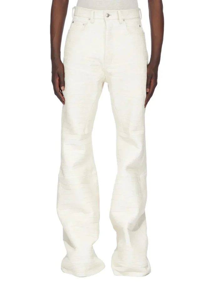 RICK OWENS – PANTALONI RR02E1335LA11-11