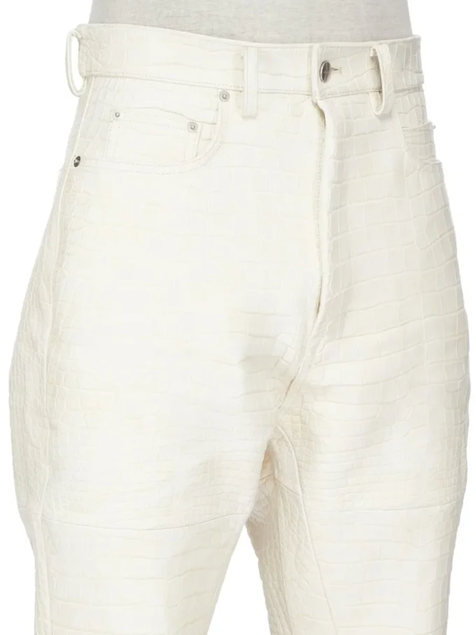 RICK OWENS – PANTALONI RR02E1335LA11-11