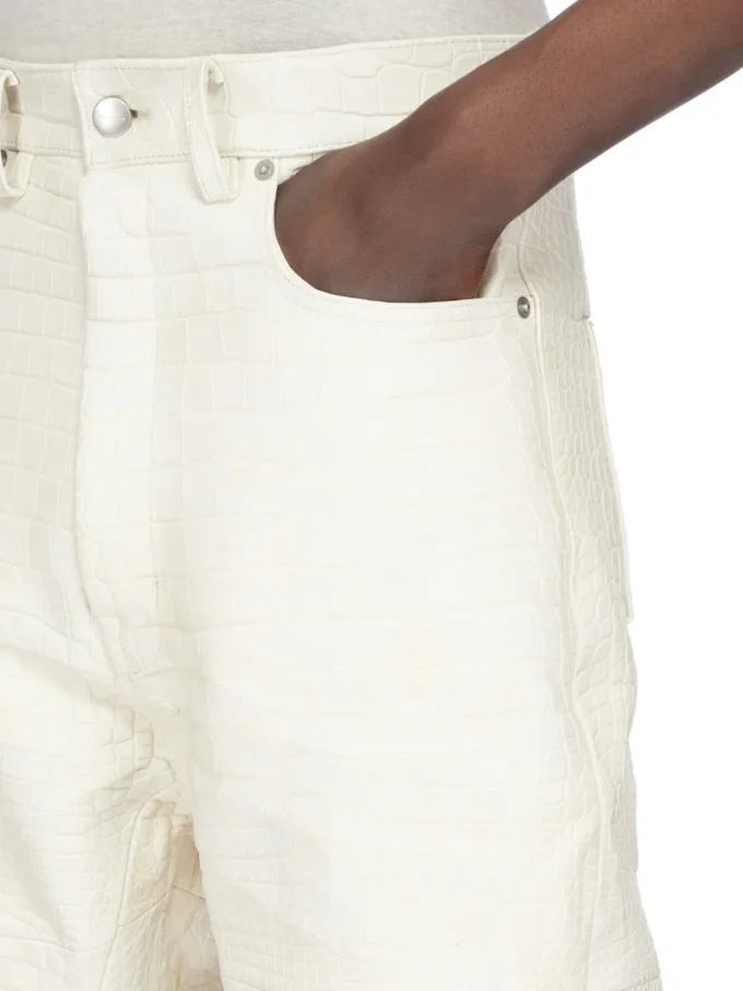 RICK OWENS – PANTALONI RR02E1335LA11-11