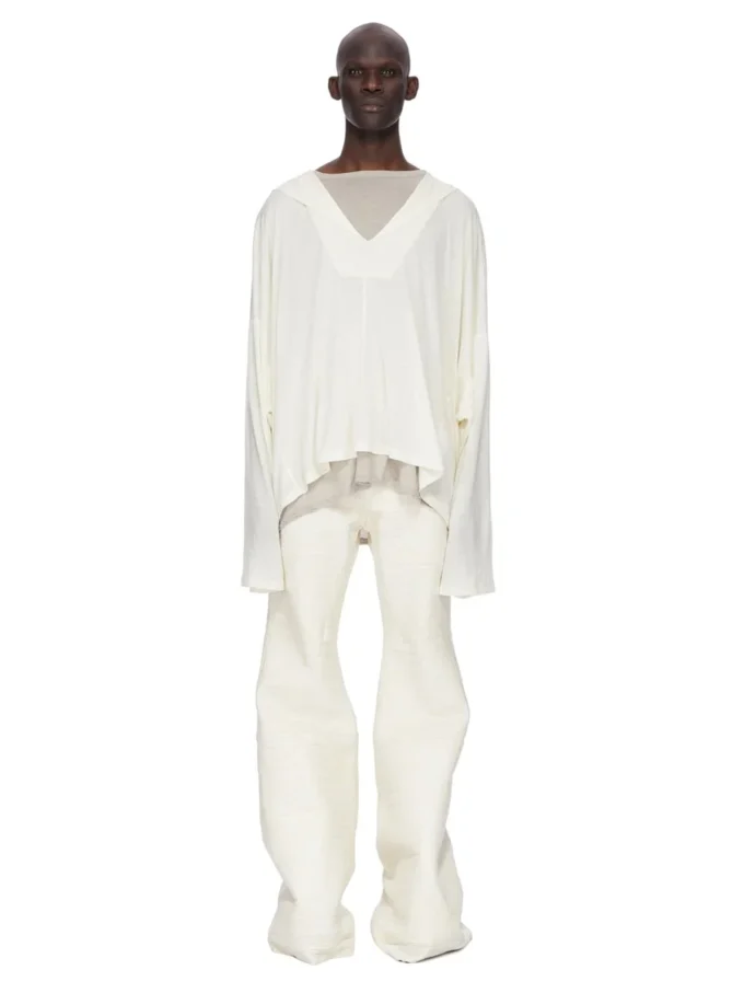 RICK OWENS – PANTALONI RR02E1335LA11-11