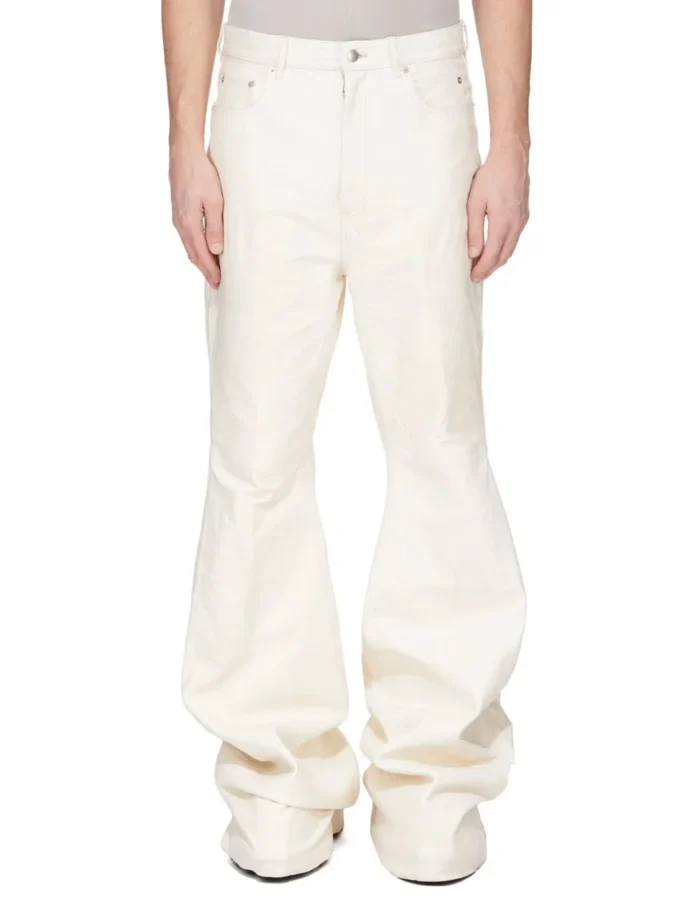 RICK OWENS – PANTALONI RR02E1335LBH-11