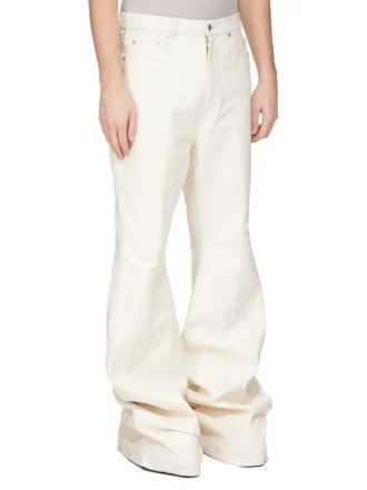 RICK OWENS – PANTALONI RR02E1335LBH-11