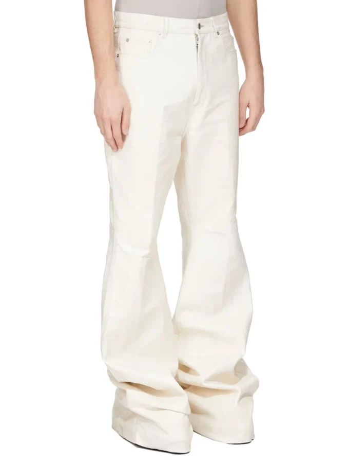 RICK OWENS – PANTALONI RR02E1335LBH-11