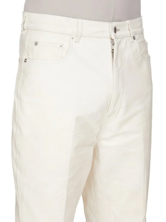 RICK OWENS – PANTALONI RR02E1335LBH-11