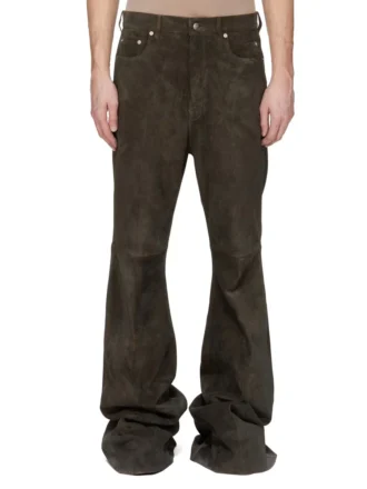 RICK OWENS – PANTALONI RR02E1335LCSI-106