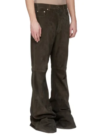 RICK OWENS – PANTALONI RR02E1335LCSI-106