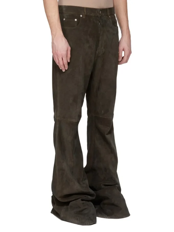 RICK OWENS – PANTALONI RR02E1335LCSI-106