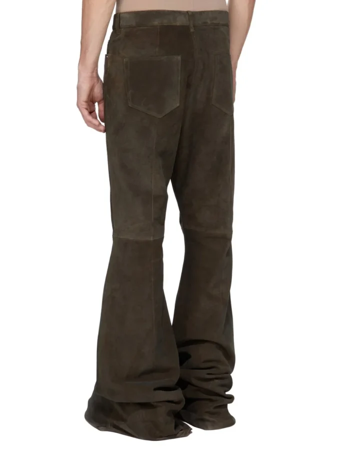 RICK OWENS – PANTALONI RR02E1335LCSI-106