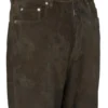 RICK OWENS – PANTALONI RR02E1335LCSI-106