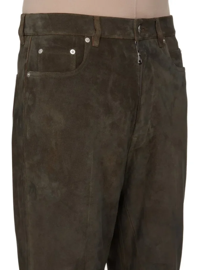 RICK OWENS – PANTALONI RR02E1335LCSI-106