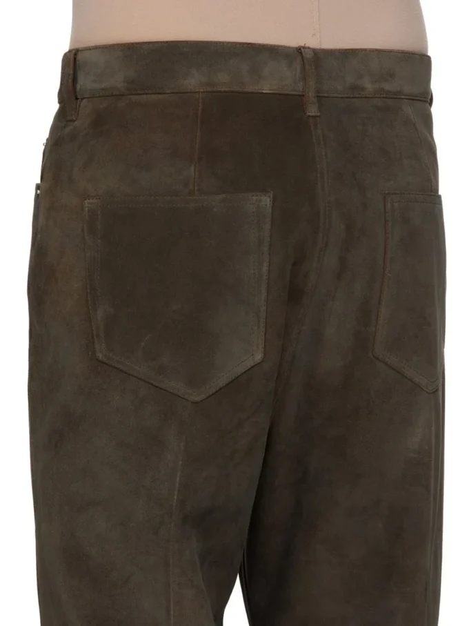 RICK OWENS – PANTALONI RR02E1335LCSI-106