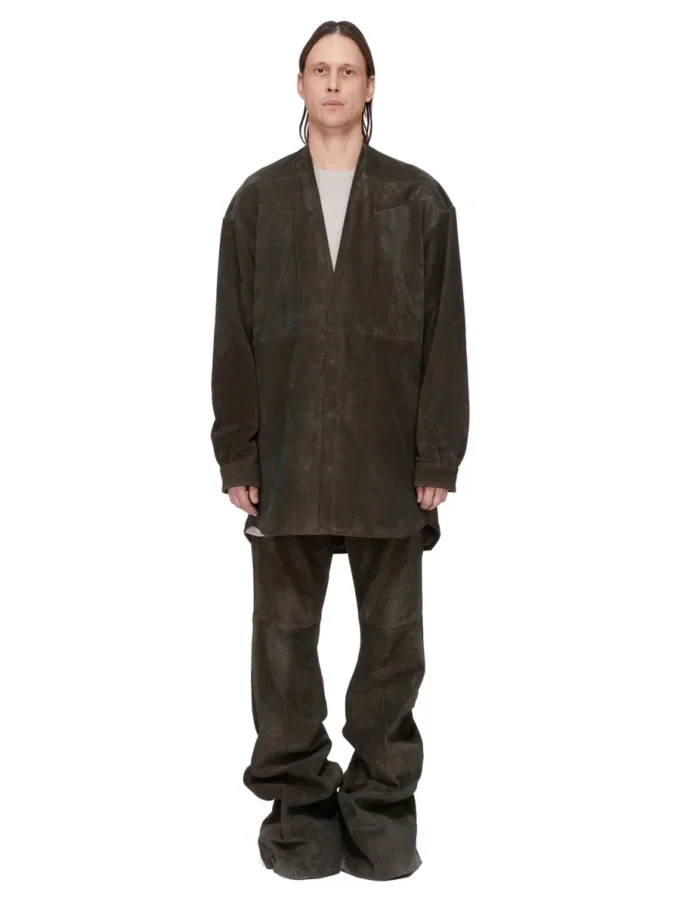 RICK OWENS – PANTALONI RR02E1335LCSI-106