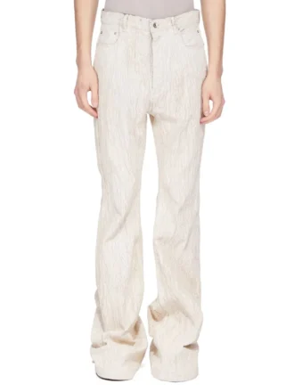 RICK OWENS – PANTALONI RR02E1335MMC-11