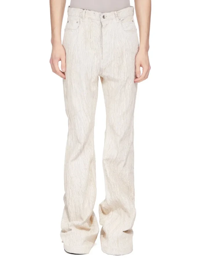 RICK OWENS – PANTALONI RR02E1335MMC-11