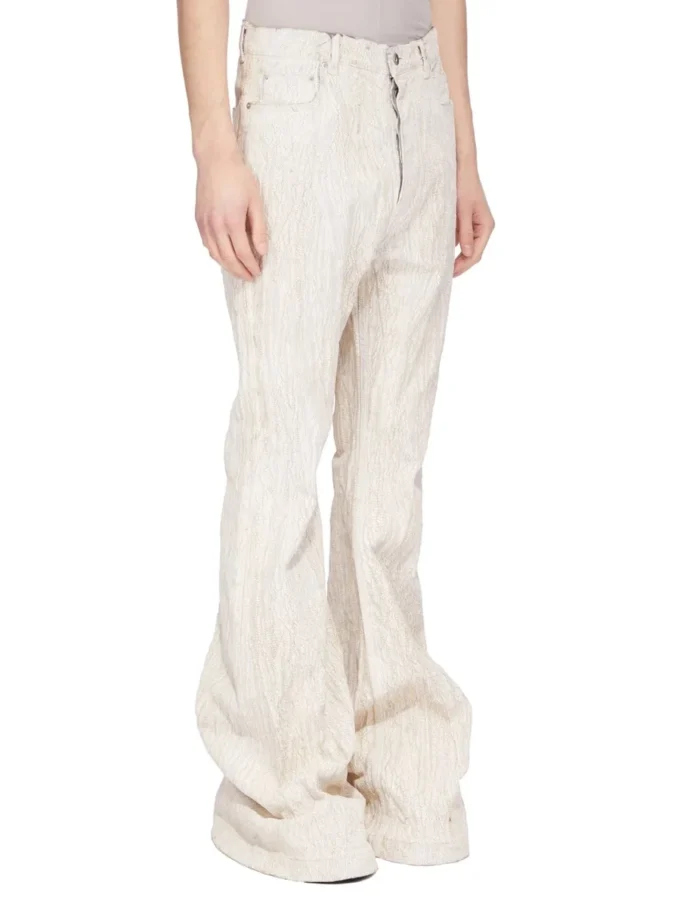 RICK OWENS – PANTALONI RR02E1335MMC-11