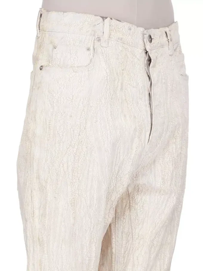 RICK OWENS – PANTALONI RR02E1335MMC-11