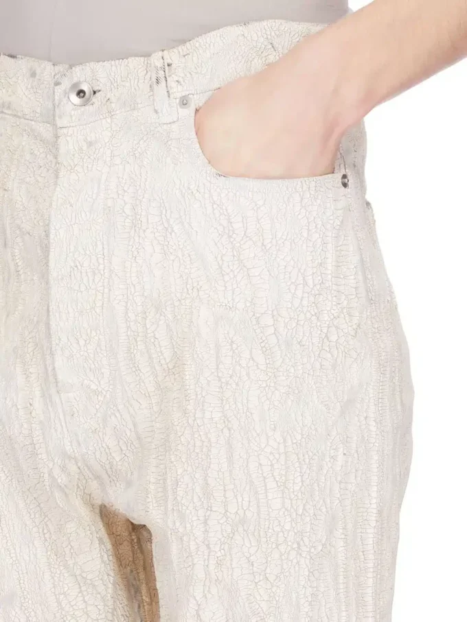 RICK OWENS – PANTALONI RR02E1335MMC-11