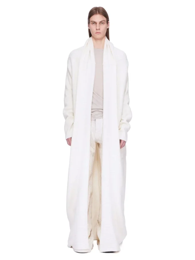 RICK OWENS – PANTALONI RR02E1335MMC-11
