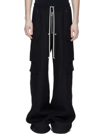 RICK OWENS – PANTALONI RR02E1339WD-09