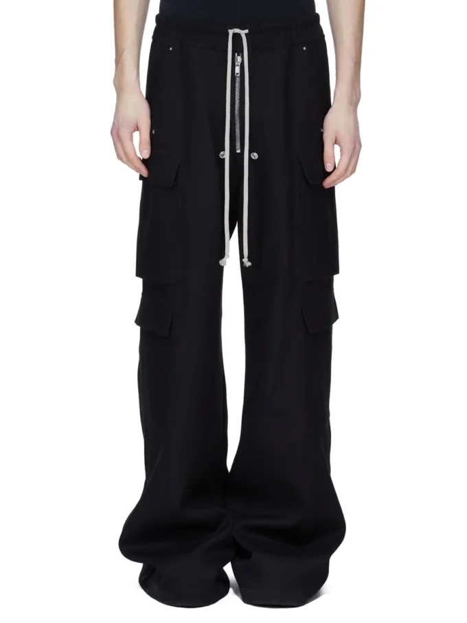 RICK OWENS – PANTALONI RR02E1339WD-09