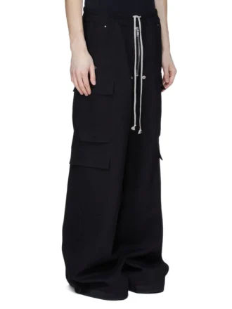 RICK OWENS – PANTALONI RR02E1339WD-09