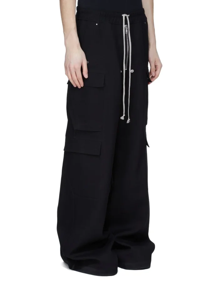 RICK OWENS – PANTALONI RR02E1339WD-09
