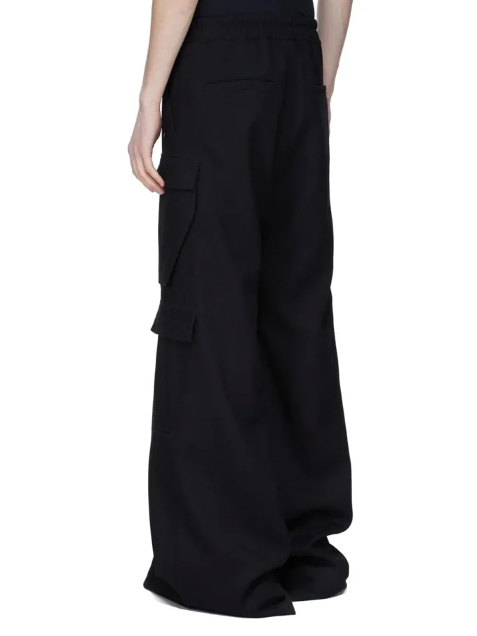 RICK OWENS – PANTALONI RR02E1339WD-09