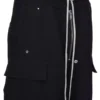 RICK OWENS – PANTALONI RR02E1339WD-09