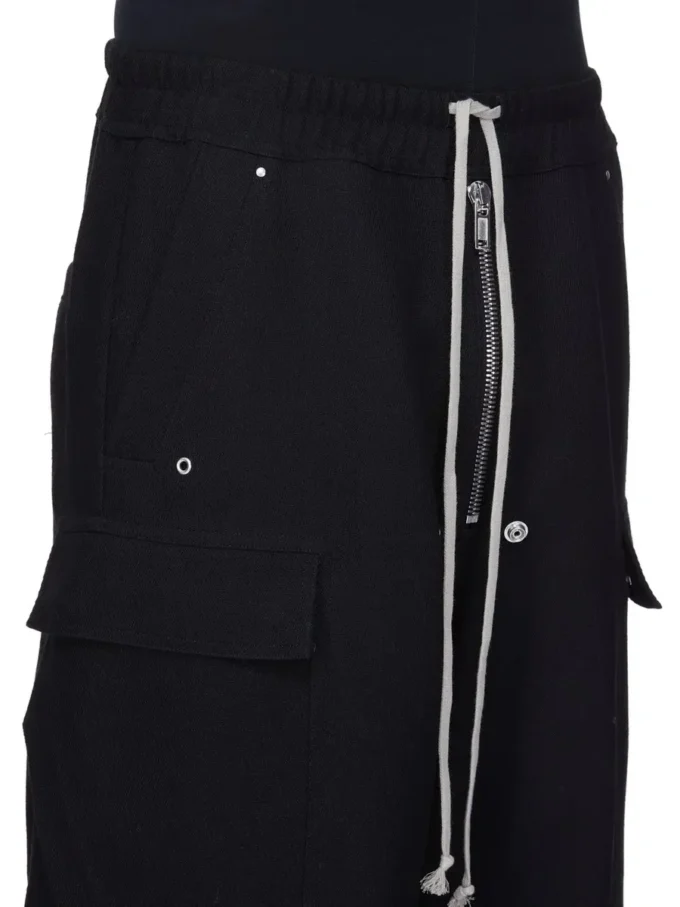 RICK OWENS – PANTALONI RR02E1339WD-09
